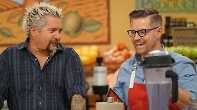 Guy's Grocery Games Season 8 Episode 7