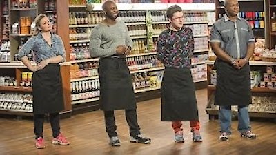 Guy's Grocery Games Season 9 Episode 9