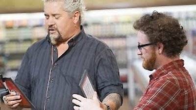 Guy's Grocery Games Season 9 Episode 12