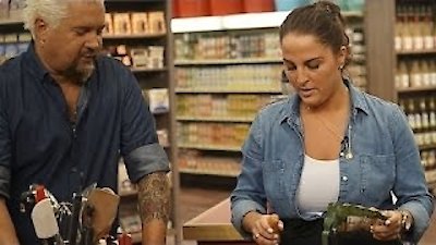Guy's Grocery Games Season 10 Episode 1
