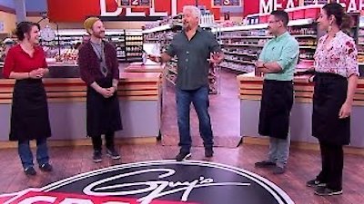 Guy's Grocery Games Season 10 Episode 2
