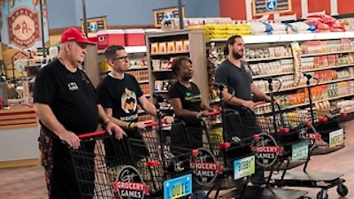 Guy's Grocery Games Season 12 Episode 2