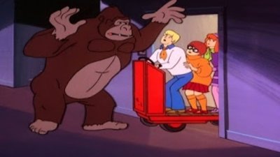 Scooby-Doo! and Z-Z-Zombies! Season 1 Episode 3