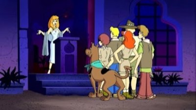 Scooby-Doo! and Z-Z-Zombies! Season 1 Episode 4