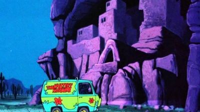 Scooby-Doo! Wild Wild West Season 1 Episode 2