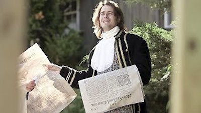 Mysteries at the Museum Season 16 Episode 5