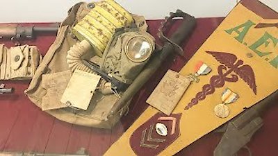 Mysteries at the Museum Season 16 Episode 8