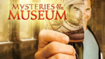 Mysteries at the Museum Season 18 Episode 4