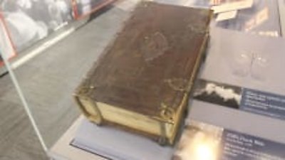 Mysteries at the Museum Season 18 Episode 8