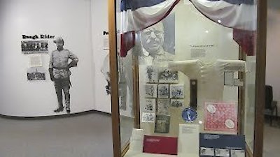 Mysteries at the Museum Season 18 Episode 9