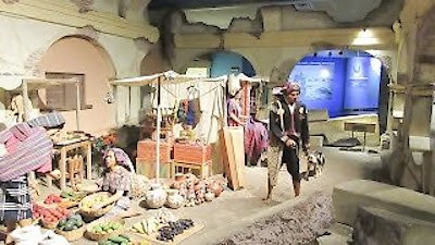 Mysteries at the Museum Season 18 Episode 11