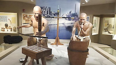 Mysteries at the Museum Season 18 Episode 24