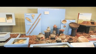 Mysteries at the Museum Season 19 Episode 2