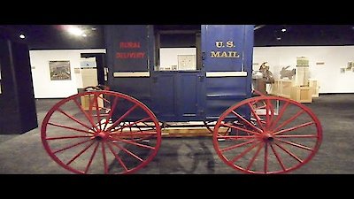 Mysteries at the Museum Season 19 Episode 7