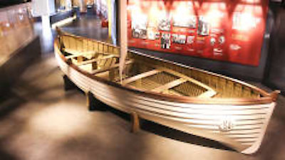 Mysteries at the Museum Season 19 Episode 8