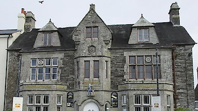 Mysteries at the Museum Season 19 Episode 15