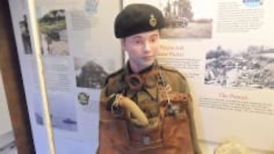 Mysteries at the Museum Season 21 Episode 9