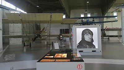 Mysteries at the Museum Season 21 Episode 12