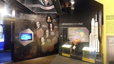 Mysteries at the Museum Season 21 Episode 13