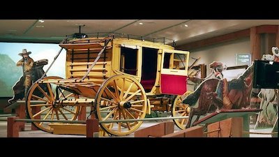 Mysteries at the Museum Season 22 Episode 12