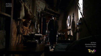 Mysteries at the Museum Season 17 Episode 41