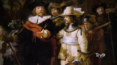 Mysteries at the Museum Season 17 Episode 42