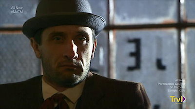 Mysteries at the Museum Season 17 Episode 44