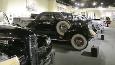 Mysteries at the Museum Season 24 Episode 18