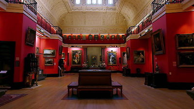 Mysteries at the Museum Season 17 Episode 46