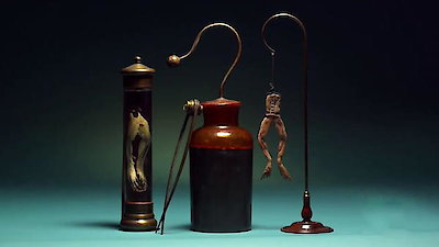 Mysteries at the Museum Season 11 Episode 28