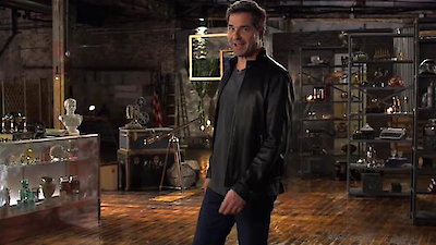 Mysteries at the Museum Season 11 Episode 35