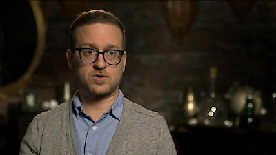 Mysteries at the Museum Season 11 Episode 47