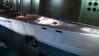 Mysteries at the Museum Season 1 Episode 6