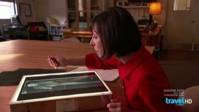 Mysteries at the Museum Season 3 Episode 1