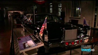 Mysteries at the Museum Season 3 Episode 8