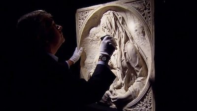 Mysteries at the Museum Season 3 Episode 11