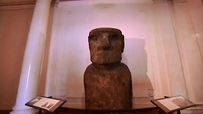 Mysteries at the Museum Season 3 Episode 14