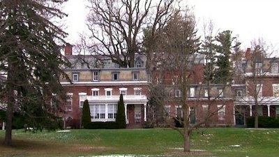 Mysteries at the Museum Season 5 Episode 8