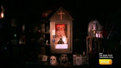 Mysteries at the Museum Season 5 Episode 20