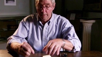 Mysteries at the Museum Season 6 Episode 5