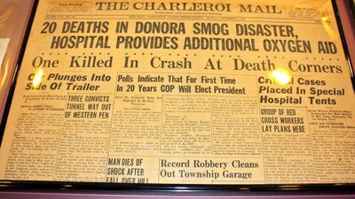 Mysteries at the Museum Season 7 Episode 2