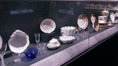 Mysteries at the Museum Season 2 Episode 22