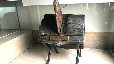 Mysteries at the Museum Season 8 Episode 2