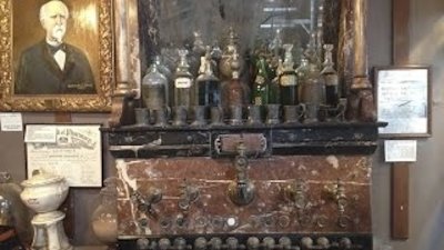 Mysteries at the Museum Season 8 Episode 5