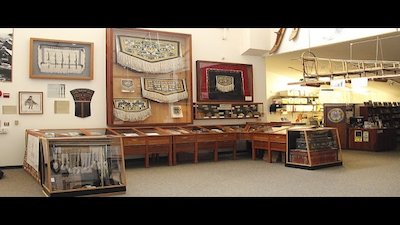 Mysteries at the Museum Season 7 Episode 6