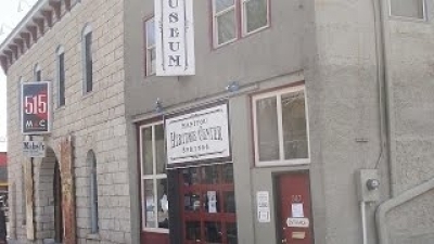 Mysteries at the Museum Season 7 Episode 8