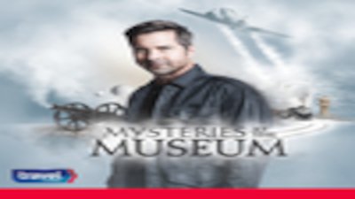 Mysteries at the Museum Season 9 Episode 10