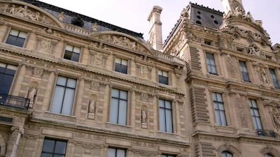 Mysteries at the Museum Season 7 Episode 13