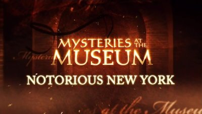 Mysteries at the Museum Season 10 Episode 15
