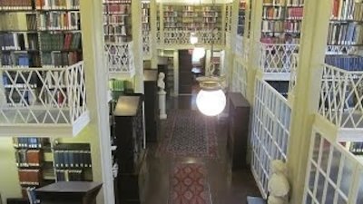 Mysteries at the Museum Season 10 Episode 4